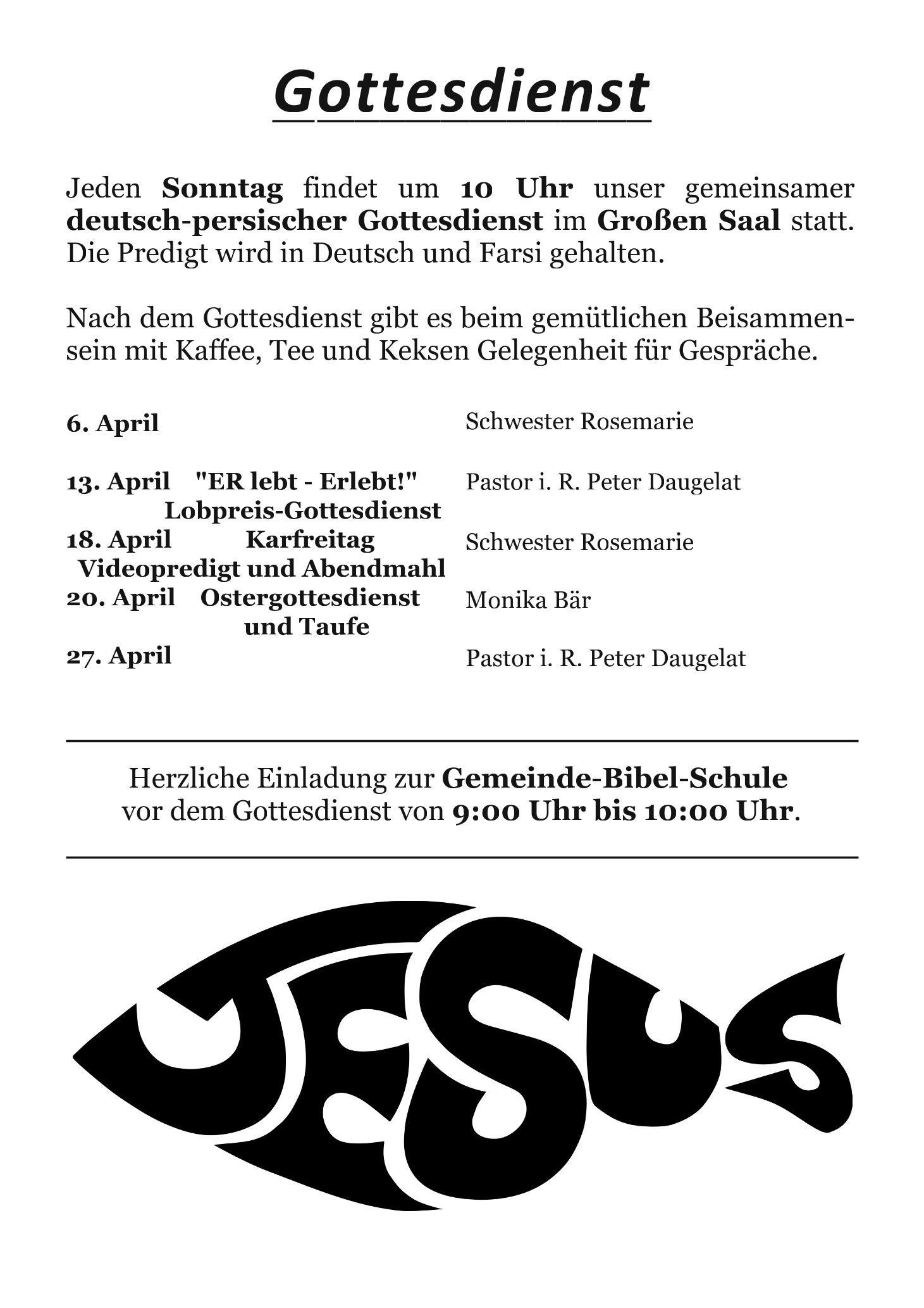 Monatsbrief April 2025 Seite 4