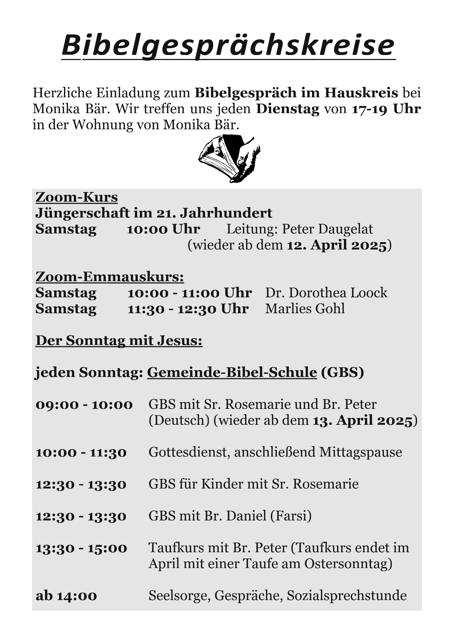 Monatsbrief April 2025 Seite 7