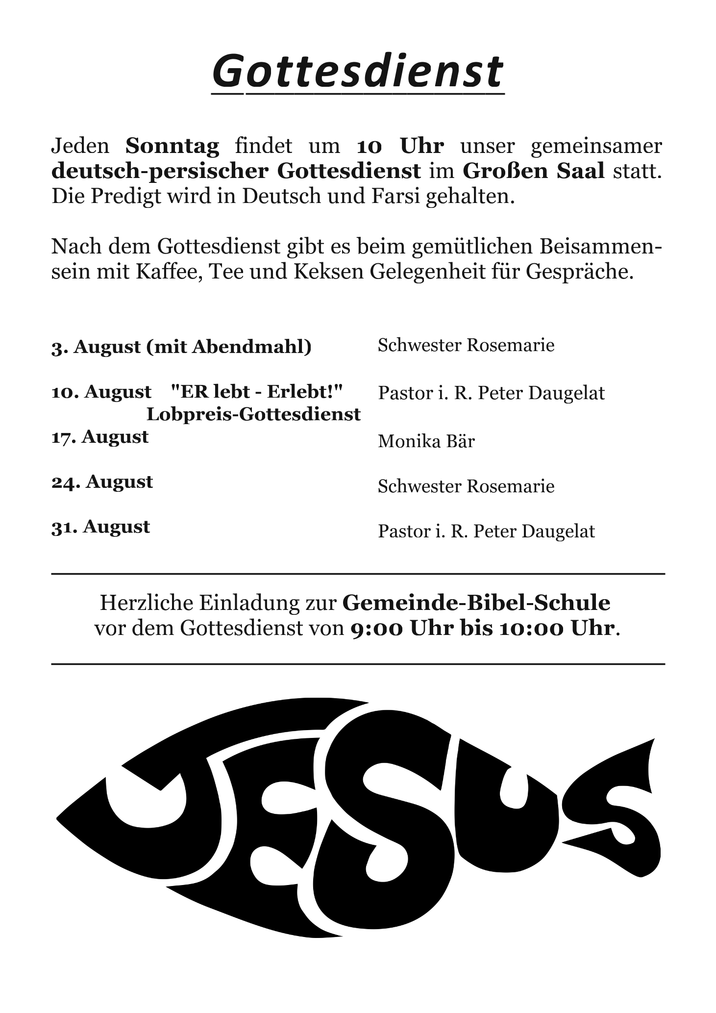 Monatsbrief August 2025 Seite 4
