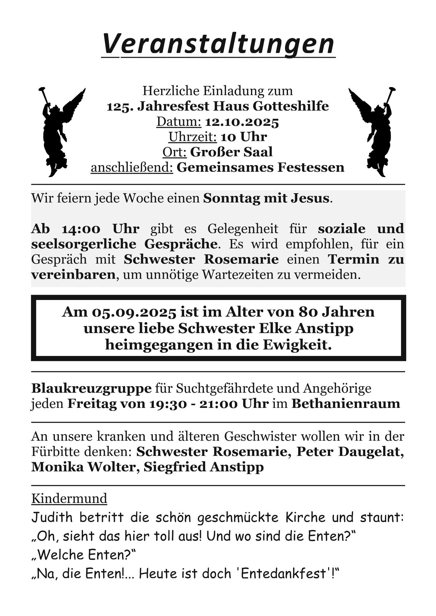 Monatsbrief Oktober 2025 Seite 5