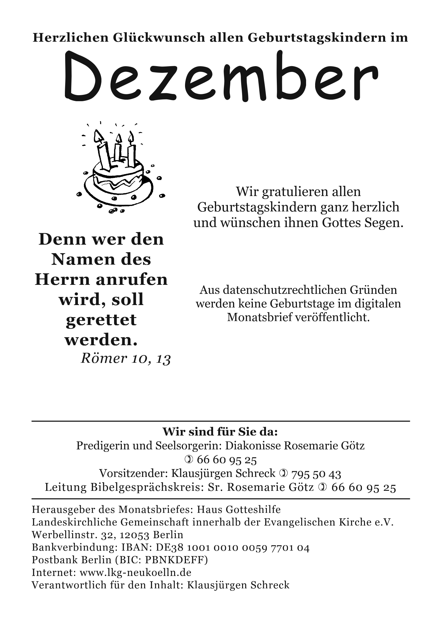 Monatsbrief Dezember 2025 Seite 8