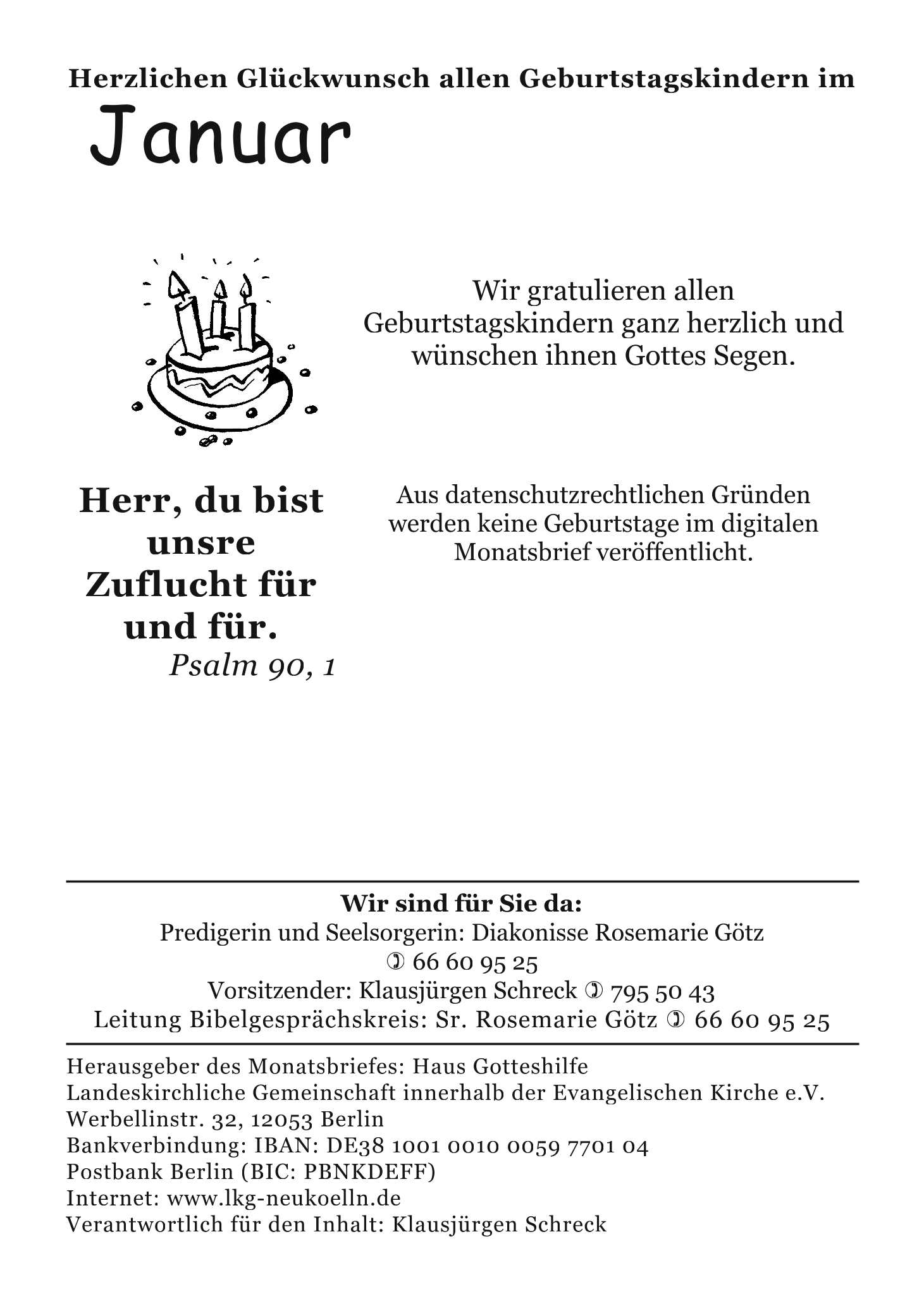 Monatsbrief Januar 2026 Seite 8