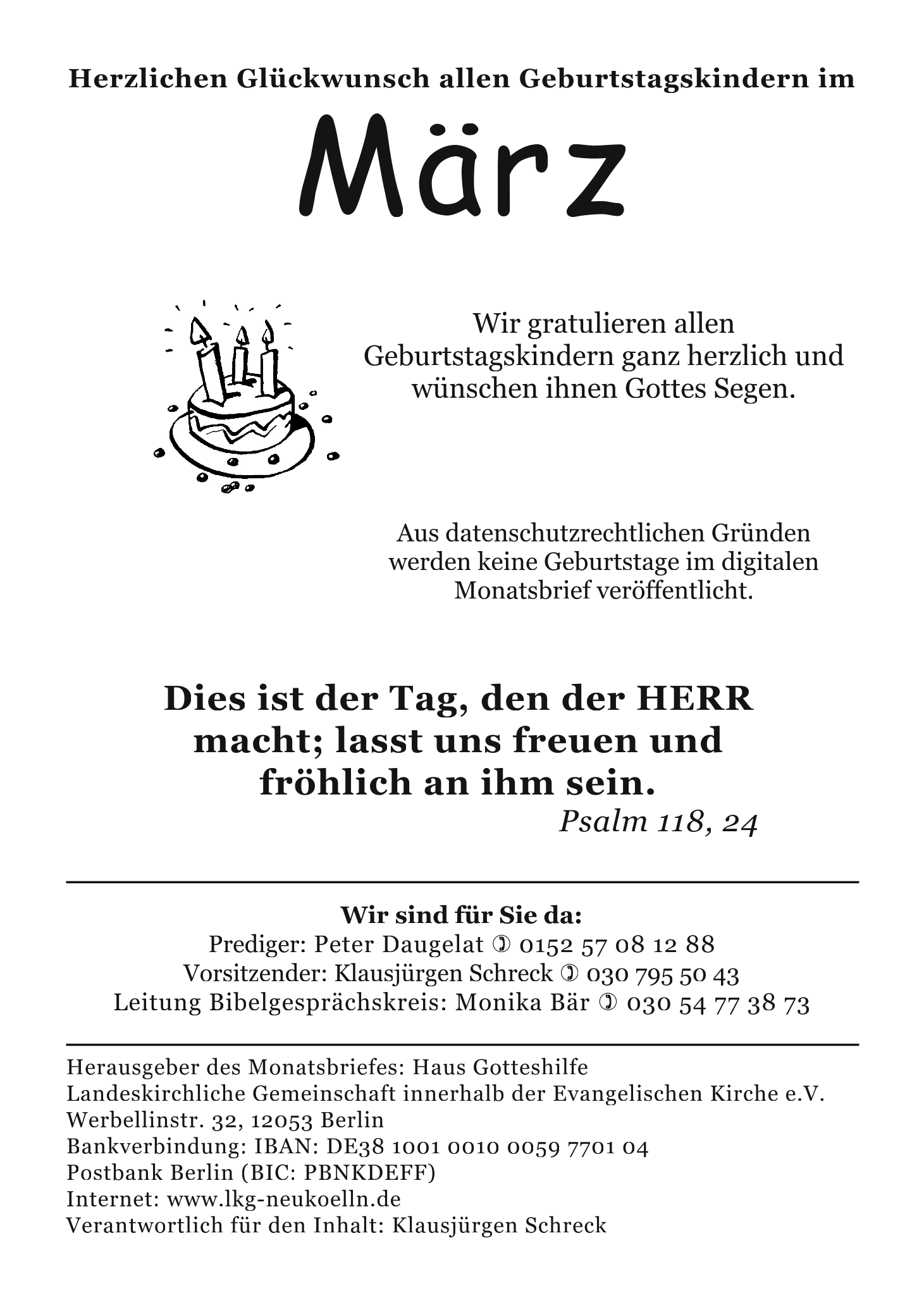 Monatsbrief März 2026 Seite 8