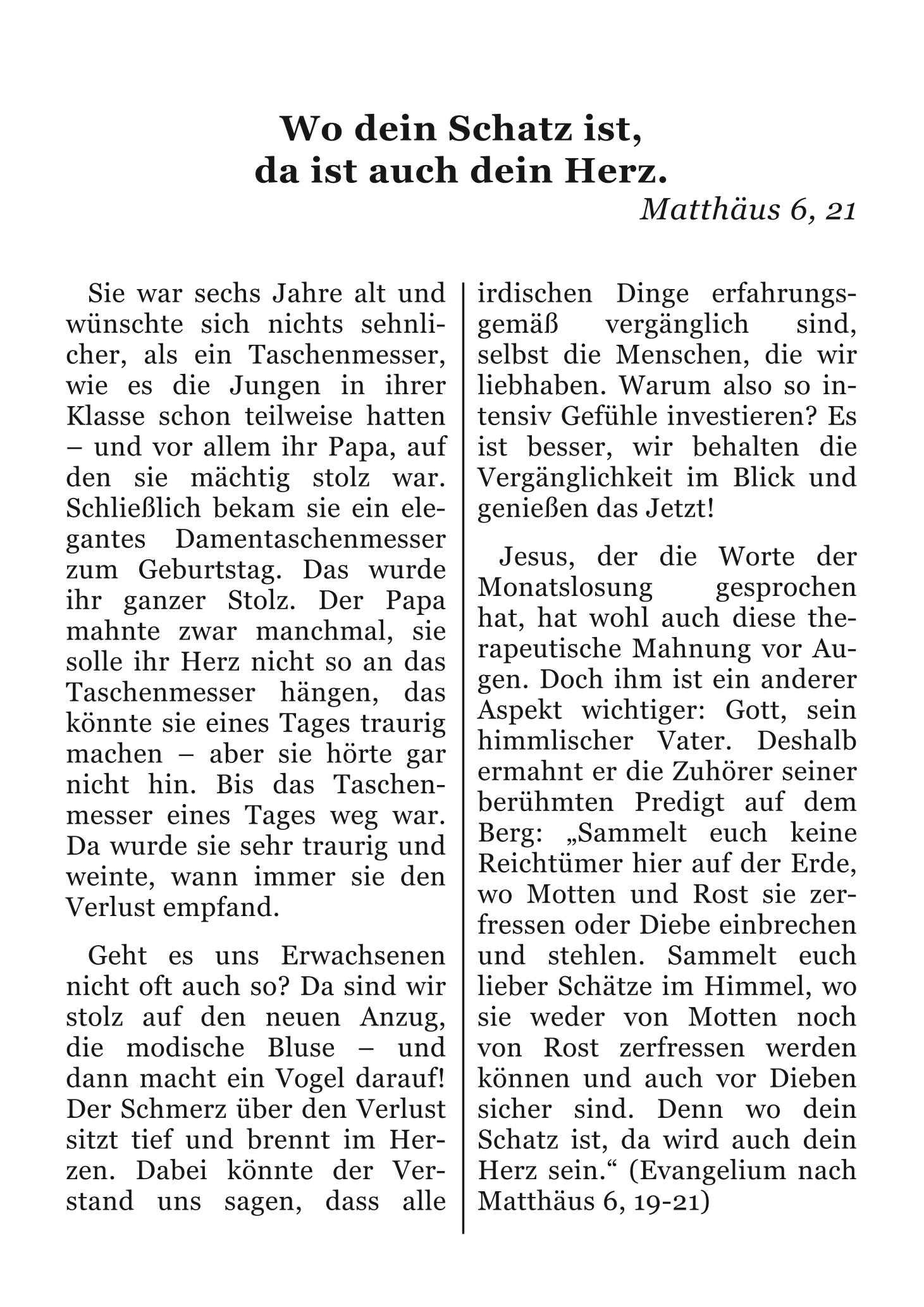 Monatsbrief Juli 2026 Seite 2